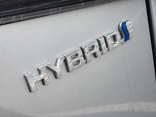 2022 Toyota Highlander Hybrid Limited