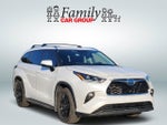 2024 Toyota Highlander Hybrid Limited