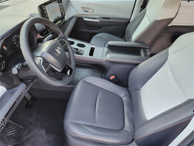 2023 Toyota Sienna XSE 7 Passenger