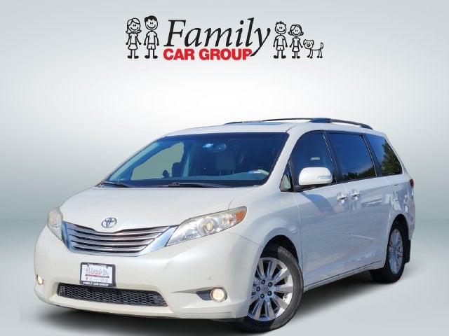 2014 Toyota Sienna