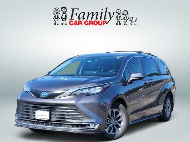 2023 Toyota Sienna