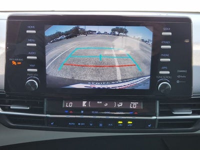 2023 Toyota Sienna XLE 8 Passenger