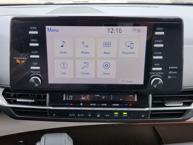 2022 Toyota Sienna XLE 7 Passenger