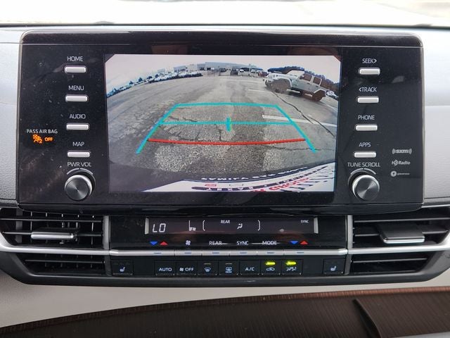 2022 Toyota Sienna XLE 7 Passenger