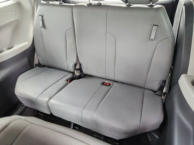 2022 Toyota Sienna XLE 7 Passenger