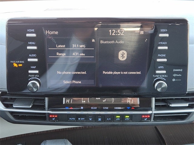 2024 Toyota Sienna XLE 8 Passenger