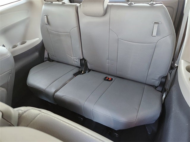 2024 Toyota Sienna XLE 8 Passenger