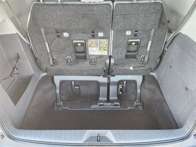 2024 Toyota Sienna XLE 8 Passenger