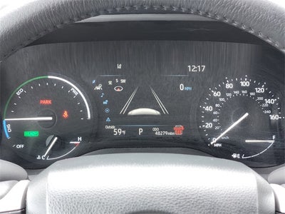 2025 Toyota Sienna XLE 8 Passenger