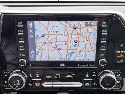 2022 Toyota Highlander Limited