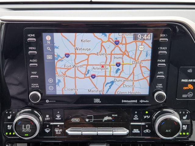 2022 Toyota Highlander Limited