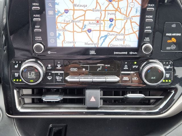 2022 Toyota Highlander Limited