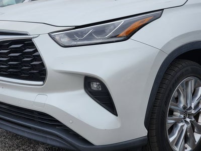 2022 Toyota Highlander Limited