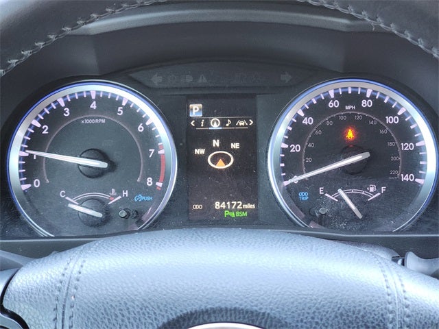 2019 Toyota Highlander Limited Platinum