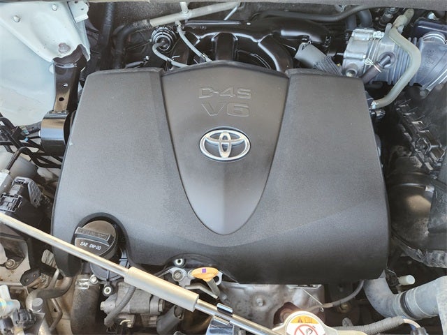 2019 Toyota Highlander Limited Platinum