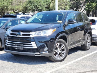 2018 Toyota Highlander LE Plus