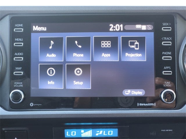 2021 Toyota Tacoma TRD Sport V6