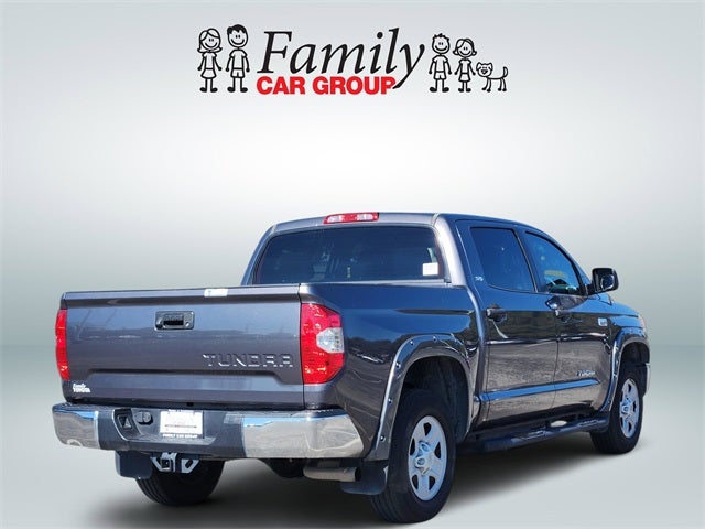 2017 Toyota Tundra SR5