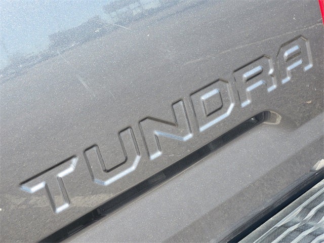 2017 Toyota Tundra SR5