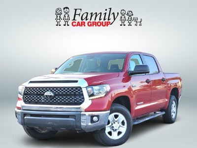 2021 Toyota Tundra SR5