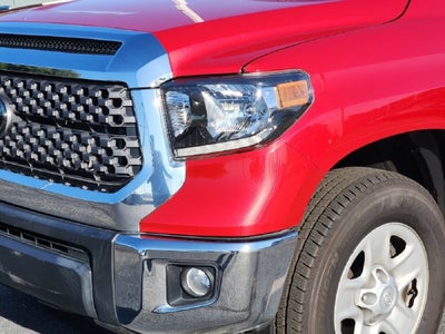 2021 Toyota Tundra SR5