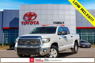 2020 Toyota Tundra SR5