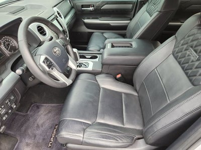 2014 Toyota Tundra Platinum