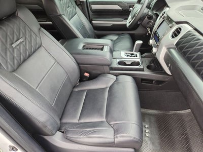 2014 Toyota Tundra Platinum