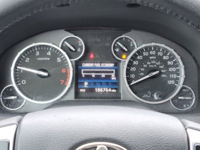 2014 Toyota Tundra Platinum