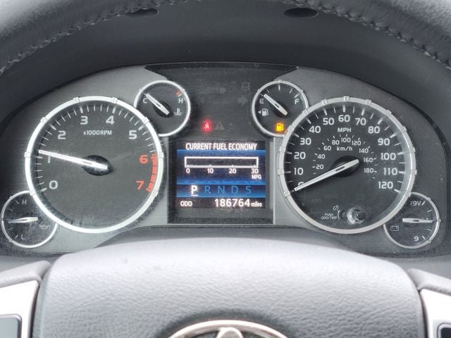 2014 Toyota Tundra Platinum