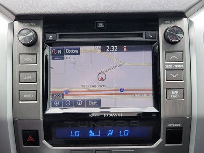 2014 Toyota Tundra Platinum