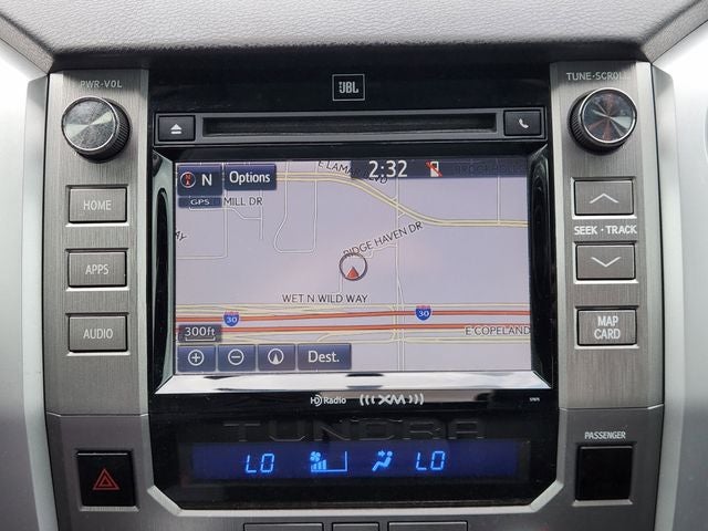 2014 Toyota Tundra Platinum