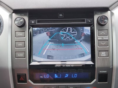 2014 Toyota Tundra Platinum