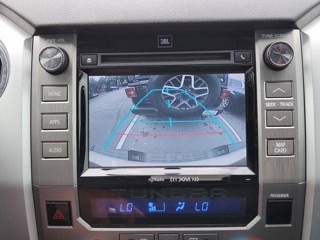 2014 Toyota Tundra Platinum