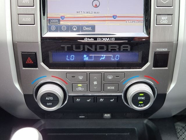 2014 Toyota Tundra Platinum