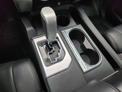 2014 Toyota Tundra Platinum