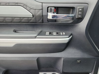 2014 Toyota Tundra Platinum