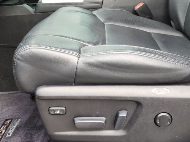 2014 Toyota Tundra Platinum