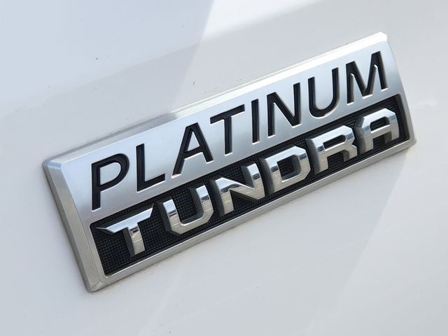 2014 Toyota Tundra Platinum
