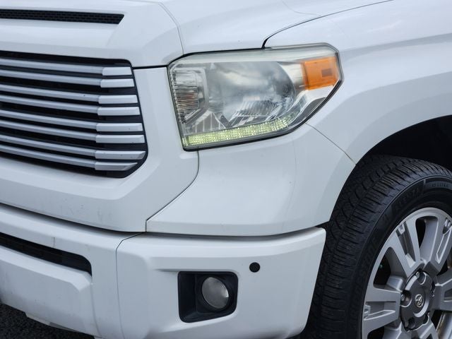 2014 Toyota Tundra Platinum