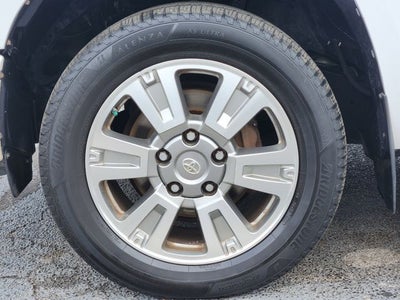 2014 Toyota Tundra Platinum