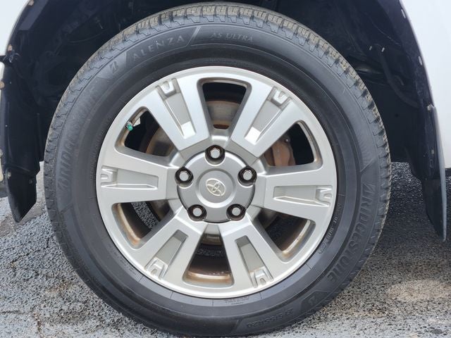 2014 Toyota Tundra Platinum