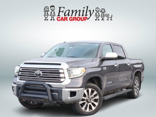 2018 Toyota Tundra Limited