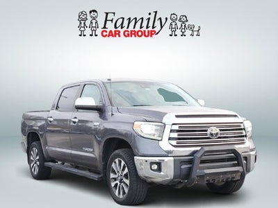 2018 Toyota Tundra Limited