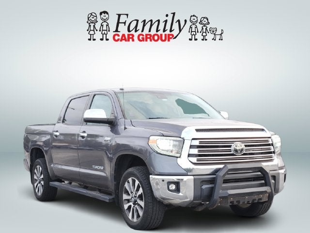 2018 Toyota Tundra Limited