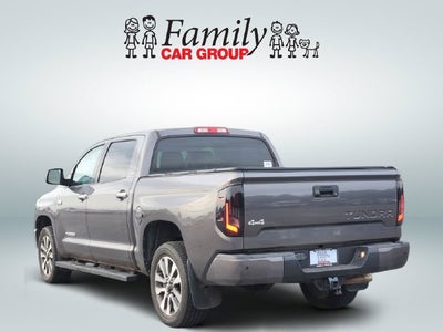 2018 Toyota Tundra Limited