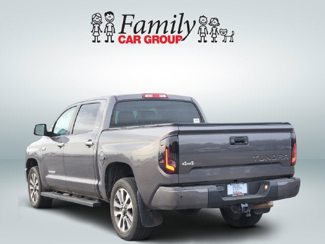2018 Toyota Tundra Limited