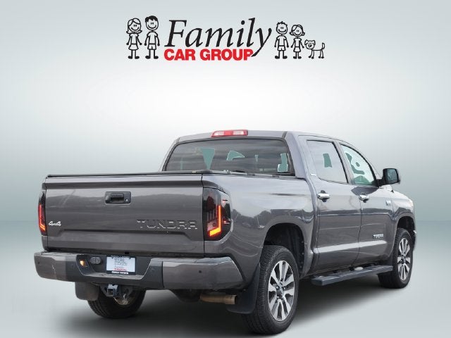2018 Toyota Tundra Limited