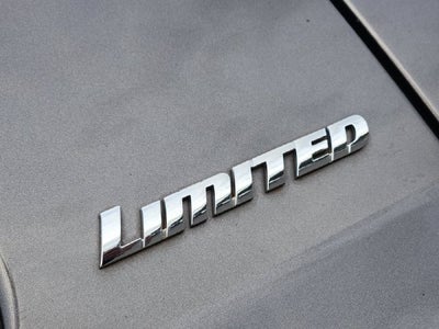 2018 Toyota Tundra Limited