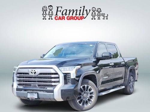 2023 Toyota Tundra Limited